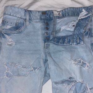 Garage boyfriend jeans